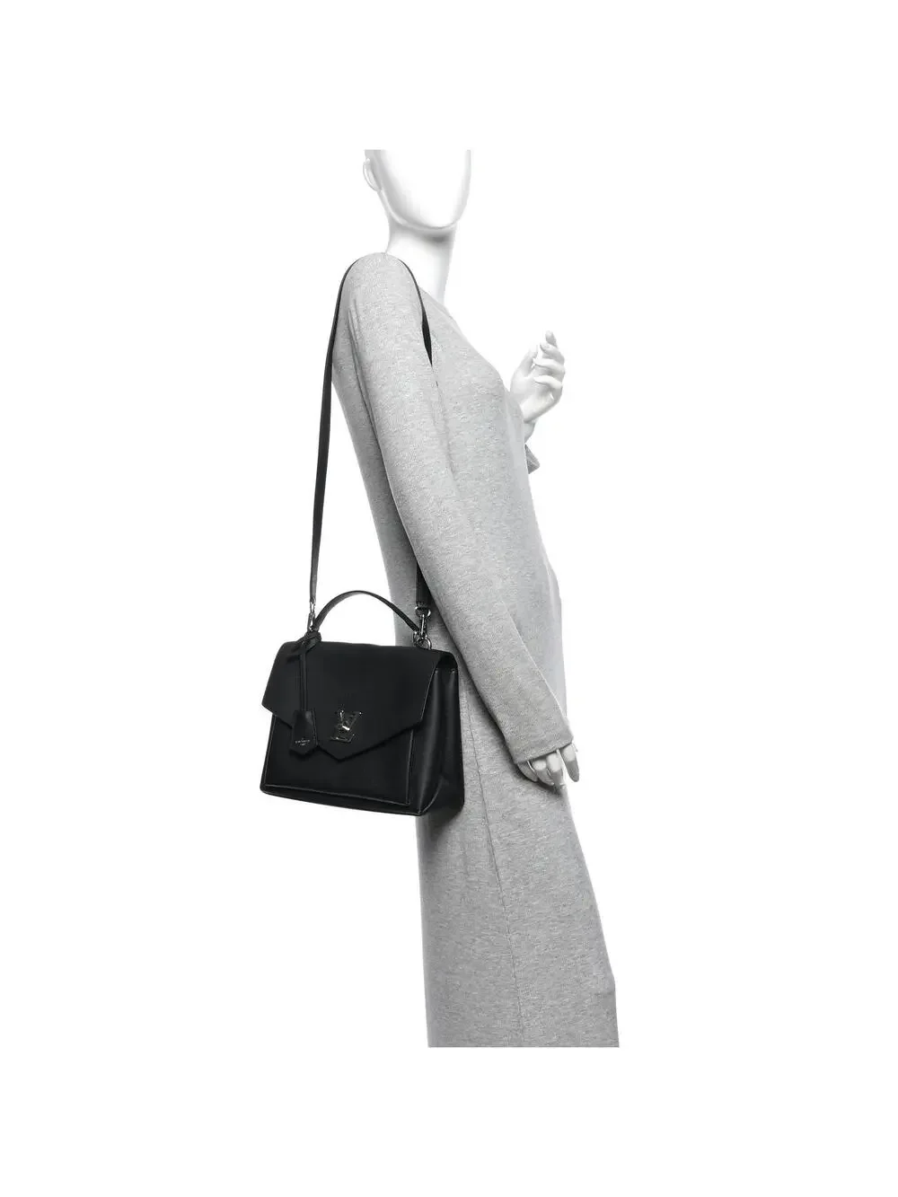 Louis Vuitton Soft Calfskin My Lockme #322706L15B